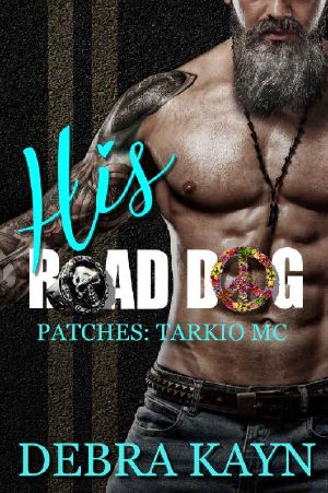 [Patches: Tarkio MC 01] • His Road Dog